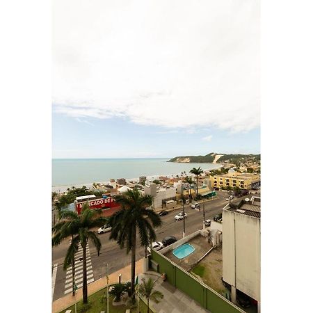 Apartamento Com 2 Quartos Em Ponta Negra Com Vista Para O Mar Por Carpediem Apartament Natal Zewnętrze zdjęcie