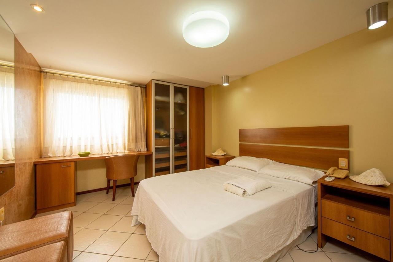 Apartamento Com 2 Quartos Em Ponta Negra Com Vista Para O Mar Por Carpediem Apartament Natal Zewnętrze zdjęcie