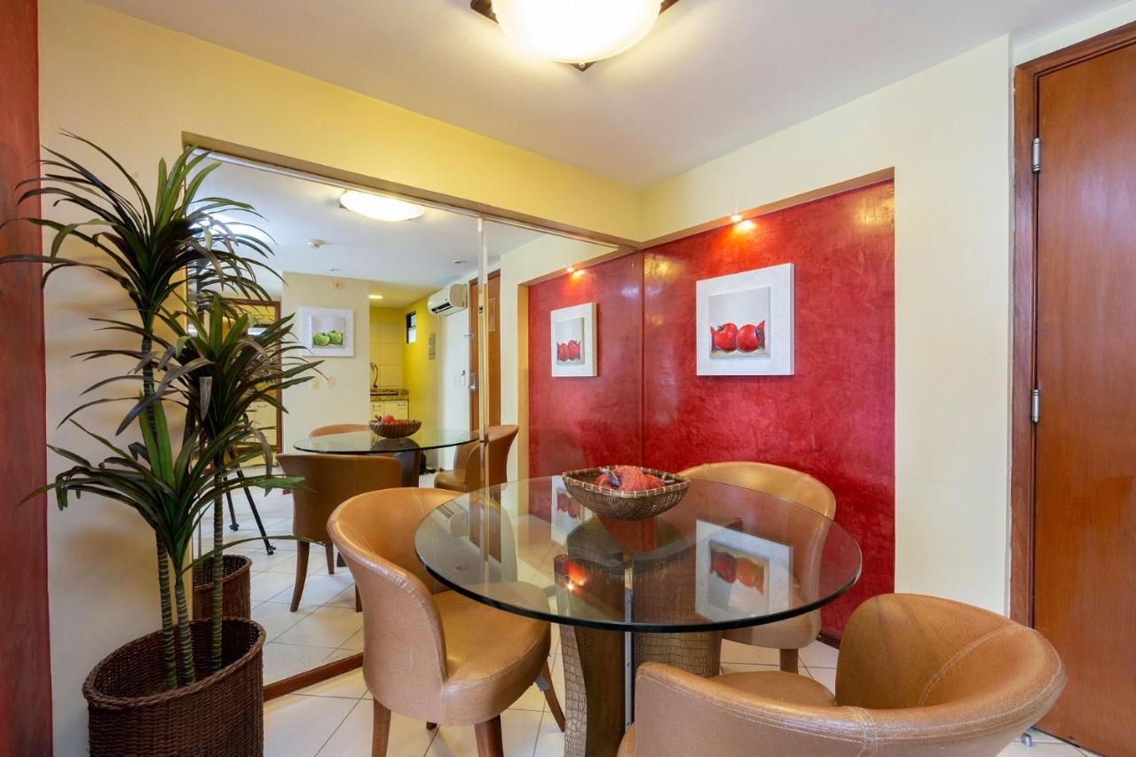 Apartamento Com 2 Quartos Em Ponta Negra Com Vista Para O Mar Por Carpediem Apartament Natal Zewnętrze zdjęcie