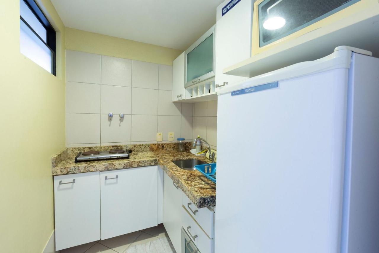 Apartamento Com 2 Quartos Em Ponta Negra Com Vista Para O Mar Por Carpediem Apartament Natal Zewnętrze zdjęcie