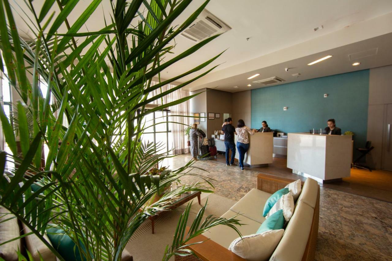Apartamento Com 2 Quartos Em Ponta Negra Com Vista Para O Mar Por Carpediem Apartament Natal Zewnętrze zdjęcie