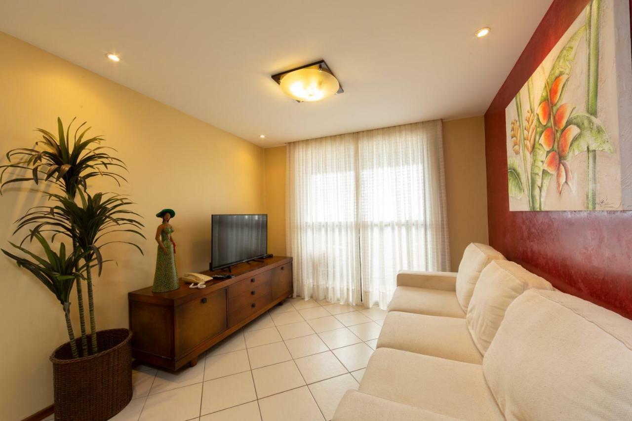 Apartamento Com 2 Quartos Em Ponta Negra Com Vista Para O Mar Por Carpediem Apartament Natal Zewnętrze zdjęcie