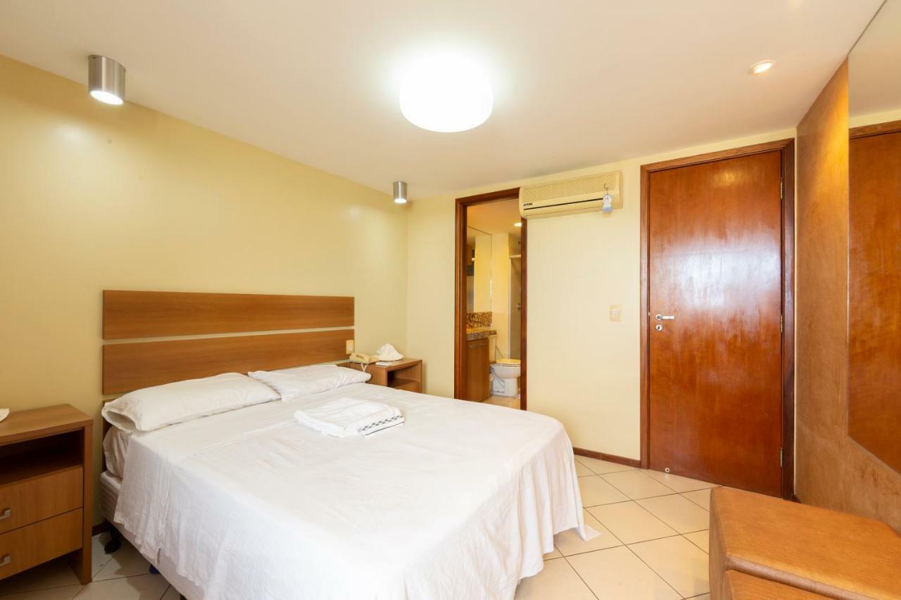 Apartamento Com 2 Quartos Em Ponta Negra Com Vista Para O Mar Por Carpediem Apartament Natal Zewnętrze zdjęcie