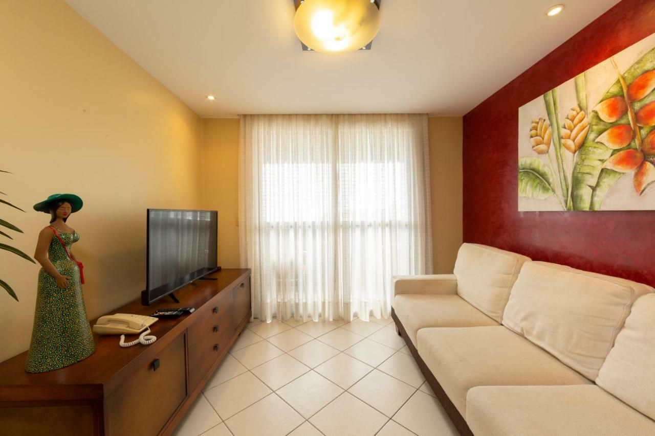 Apartamento Com 2 Quartos Em Ponta Negra Com Vista Para O Mar Por Carpediem Apartament Natal Zewnętrze zdjęcie